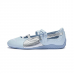 PUMA &times; THE POWERPUFF GIRLS Baleriini Mary Jane Kingad Naistele Sinine H&otilde;bedane 408103-01 EU&nbsp;39