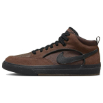Nike React Leo SB 'Cacao Wow' Meeste DX4361-200 EU 38 black