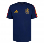 adidas Hispaania DNA T-s&auml;rk 'Tume sinine' Meeste JZ2261 XL