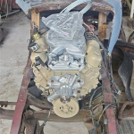 Mopar Dodge vee&uuml;henduse termostaadi korpus tihendiga Sobib 273 318 340 360 361 383 440 413 426 Asendab 114-1004 h&otilde;be