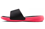 Under Armour Playmaker Fikseeritud rihmaga pl&auml;tud 'Must Roosa' Naiste 3000063-001 36.5