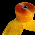 PVC ribakardina materjali rull