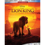 L&otilde;vikuningas [Blu-Ray piirkond A: USA] DVD-ga, 2 pakki, Ac-3/Dolby Digital, Dolby, Digital Theater System, Dubleeritud, Subtiitritega USA import