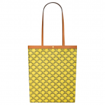 Celine Lamedad Shopperi Kotid Logotr&uuml;kiga Naturaalsest Veisenahast Kandekott Naiste kandekotid Kollane 123832O90-11YN Basic Set (Bag+Dust Bag)