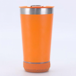 16oz nutikas Bluetooth-k&otilde;lar auto kaasaskantav auto topsihoidja loominguline pudeliavaja roostevabast terasest termostass 473ml