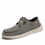 Meeste mokassiinid Kingad Uued Meeste l&otilde;uendkingad Klassikalised vabaajasandaalid Mugavad hingavad tossud meestele Zapatillas Hombre 39 khaki