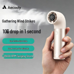 Aecooly Kaasaskantav K&auml;eshoitav USB Ventilaator
