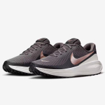 NIKE naiste jooksukingad, hingavad REVOLUTION 8 tossud, HJ8485-200 38 pruun