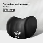 BDU1 MINI-le M&auml;luvahust Auto Logo Istme Peatugi Nimmepiirkonna Tugi Kaelapadi Tarvikud Cooper R53 R52 R50 One JCW Clubman
