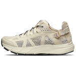 Salomon Techsonic Nahast T&auml;iustatud Mandlipiim Vanilje Unisex Tossud Must L47438500 44⅔