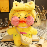 30cm Multikakujuline Lalafanfan Hane Palusnukk Armas Lalafanfan Hane Palusm&auml;nguasi Pehme T&auml;idisloomade Nukk Toakujundus Laste S&uuml;nnip&auml;evakingitused 30cm