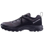 Salomon Exeo Gtx Mugavad madalad matkajalatsid Meeste matkajalatsid Hall Must L47507800 46⅔ black