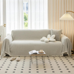 Lihtne stiil Chenille diivanir&auml;tik tutist servaga Diivanikate Tekk Kodu kaunistus Vaba aeg L&otilde;&otilde;gastus Rannar&auml;tik 180x90cm
