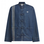 Adidas Originals CTT Jakk Unisex Denim Sinine JZ9928 2XL