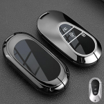 Autov&otilde;tme&uuml;mbrise kest Mercedes Benz C E S-klassi GLC W206 W223 W214 E300 C260 C300 S450 S500 S400 jaoks Fob-tarvikud