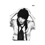 BTS Arirang plakat j-hope ONE SIZE black