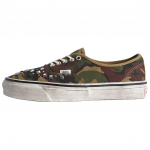 Vans Premium Authentic 'Woodland Camo Green' 37