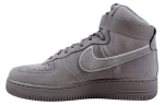 Nike Air Force 1 High Dark Stucco aa1118-003 44 gray