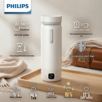 Philipsi kaasaskantav reisi-elektripann ja isoleeritud kruus
