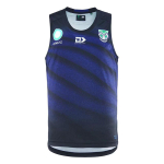 2025NRL Uus-Meremaa Warriors Ragbi S&auml;rk T-s&auml;rk Varrukateta Top L&uuml;hikese varrukaga Treening&uuml;likond Ragbi s&auml;rk XXXL black