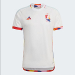 Y5145 Adidas Belgia 2022-2023 Maailmameistriv&otilde;istlused Meeste treeningus&auml;rk S