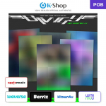 [Eeltellimus] NCT 127 7. t&auml;ispikk album [BLINGY] JET Poster Ver (Interneti-kasu) [NO POB] RANDOM