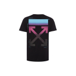 OFF-WHITE logo puuvillane t-s&auml;rk OMAA038F181850051088 XS