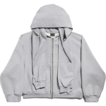 Balenciaga FW24 Unity Sport Icon Incognito T&otilde;mblukuga Huppar 799463TQVX11300 S hall