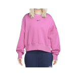 Nike Sportswear Phoenix Fleece Huppar Naiste Roosa DQ5762-675 L roosa