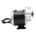 12V 350W K&auml;igukastiga mootor 12V 500W Harjadega kontroller 13T Hammasratas 38 L&uuml;liga Ketikomplekt Elektrijalgratastele Kolmerattalistele gray