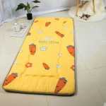 Kaasaskantav futon-madrats | Nahas&otilde;bralik, libisemiskindel, hingav Cam magamismatt t&auml;hekujutisega, kokkupandav tatami-matt koduks ja reisimiseks 90*190CM