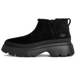 UGG Calimuze Ultra Mini Slip On Fliisvoodriga, Mugav Minimalistlik Stiil Lumesaapad Naiste Must 1174495-BLK 40 must
