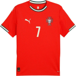 PUMA x FPF Portugali rahvuskoondis Portugali kodus&auml;rk Jalgpallis&auml;rk F&auml;nniversioon Meeste Punane 779190-01 S
