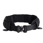 Autentne Taktikaline V&ouml;&ouml; Kiirvabastusega V&auml;lis-S&otilde;jav&auml;ev&ouml;&ouml; Metallist Ehtne Nailon Treening Sporditarvikud Unisex V&ouml;&ouml;de Komplekt 120cm gray