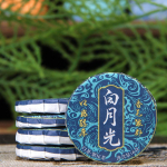 Yunnan Vana Puu Valge Tee, Gaoshan Yangtuo, Kuuvalguse Ilu, Valge Pojeng, Valge Kuuvalgus, Xiaotuo Teekook, Meearoom ja Magusus