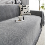 Koguhooajaline veekindel kassikriimustuskindel nahkdiivani kaitsja 2026 90*180CM [Nap Blanket]