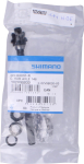 Shimano tagumise rummu telje komplekt Y02V98030 WH-RX010