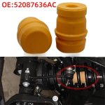 2 tk vedrustuse p&otilde;rkepuks Sobib Dodge Ram 1500 2500 3500 Jeep Grand Cherokee'le orange