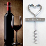 Armastuss&uuml;damevein Korgitser korgikruviga pudeliavaja pidus&ouml;&ouml;k