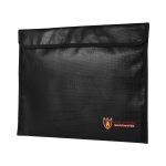 Tulekindel dokumendikott Tulekindel veekindel kott Rahafailide ohutus 1 must