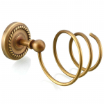 Retro f&ouml;&ouml;ni hoidik Sein F&ouml;&ouml;ni hoidik Vannitoa riiul Hoiukorraldaja vask