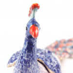 Les Tr&eacute;sors De Lily [G6284] &ndash; sinine ehtekarp  Majestic Peacock sinine