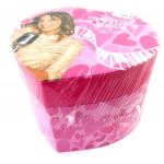 Violetta [L8021] &ndash; roosa 'Violetta' ehtekarp (s&uuml;da) Heleroosa