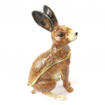 Les Tr&eacute;sors De Lily [N5164] &ndash; pruun  j&auml;nese  ehtekarp pruun