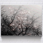 5D DIY Full Circle Teemantmaal Talvine Teemanttikandid 20X30CM