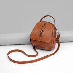Uued minikotid naistele Vintage vabaaja Crossbody kott Naiste luksuslikud k&auml;ekotid Naiste nahast &otilde;lakott 17*8*20cm