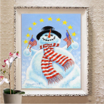 DIY 5D teemantmaal T&auml;is&uuml;mmargune puur Mosaiik Rhinestone maastik Teemanttikandid Ristpistes seinakunst Full Round 20X30CM