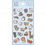 Petit Fancy Seal Kleebis (10 ea iga) 13 valikut [Korea / Decoration / DIY scrapbooking]