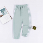 Lastele Suvised Joggerp&uuml;ksid Mood Triibulised Spordip&uuml;ksid Poistele T&uuml;drukutele Vabaaja p&uuml;ksid 150