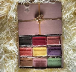 PROVENCAO Marseille Soap Gift Box 9 orgaanilise Provence'i l&otilde;hna mitmev&auml;rviline